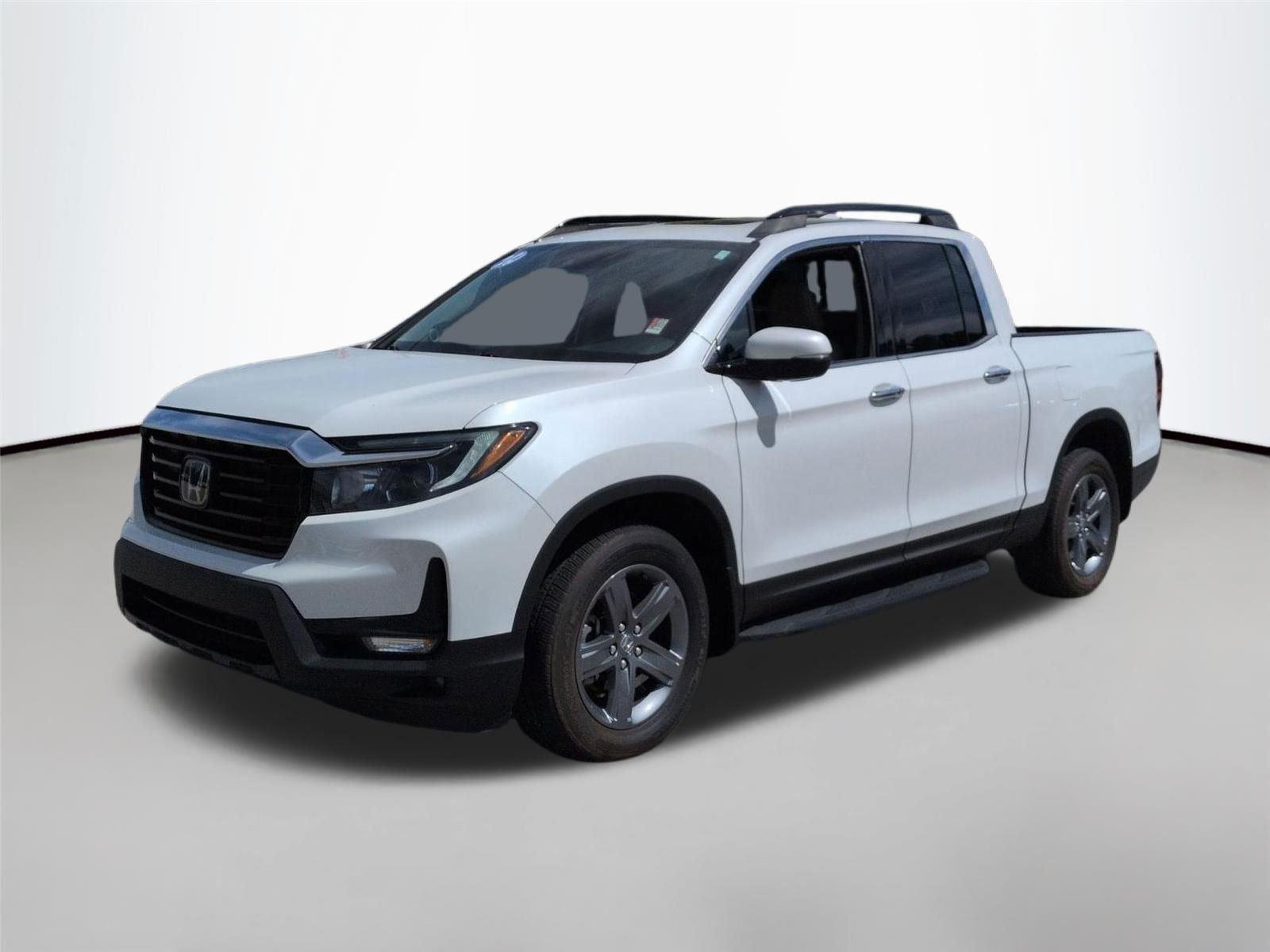 2022 Honda Ridgeline