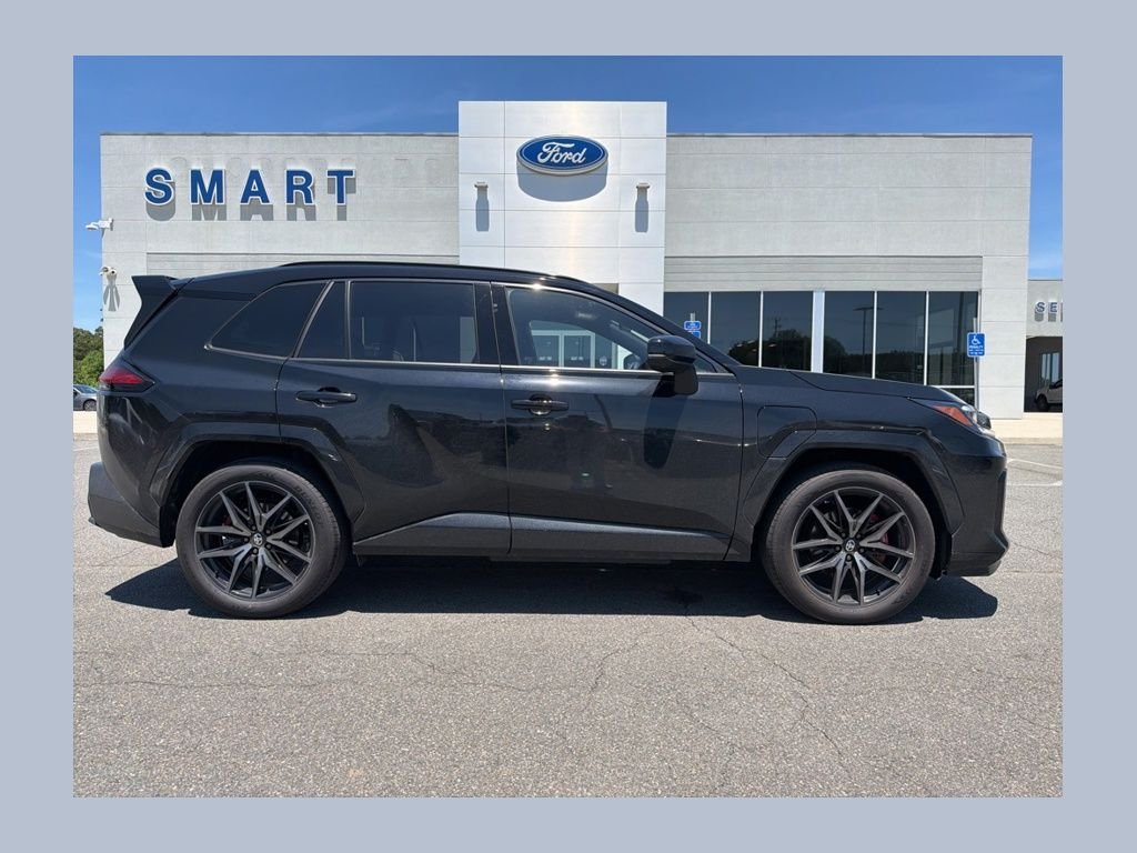 2026 Toyota RAV4 GR Sport AWD's photo