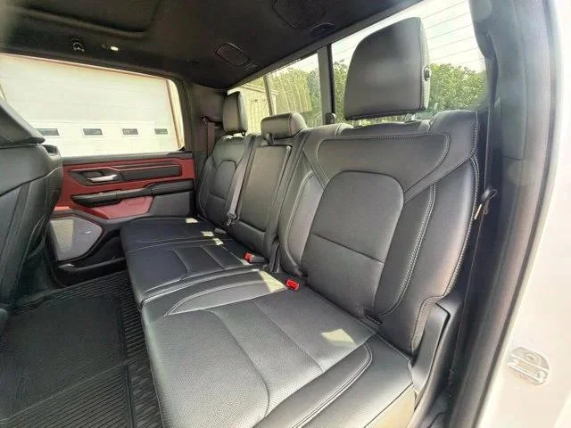 New 2026 Bright White Clear-Coat Exterior Paint RAM REBEL image 14