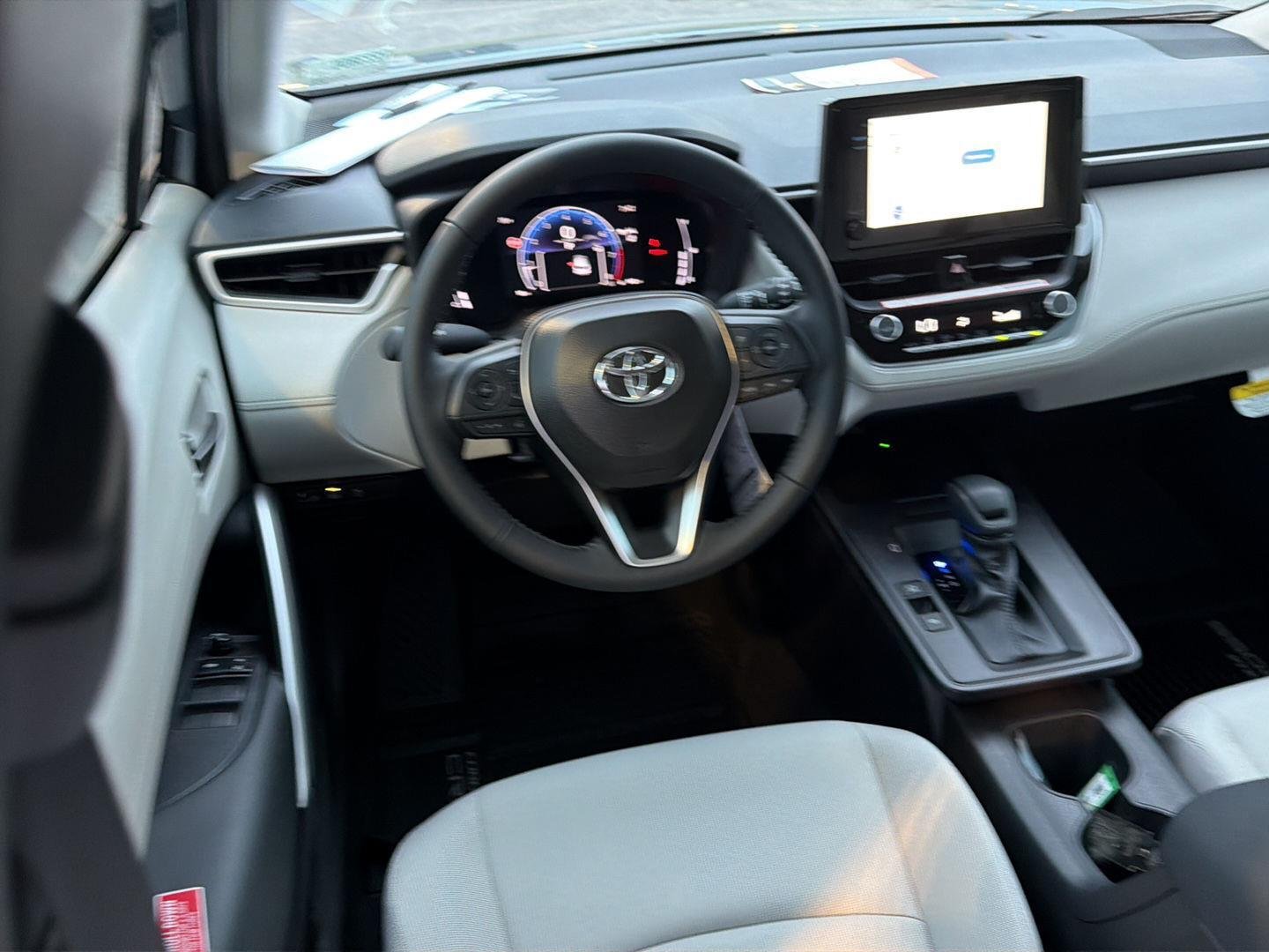 New 2026 Celestite Toyota LE image 18