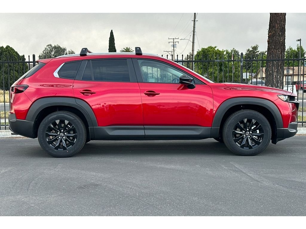 New 2026 Soul Red Crystal Metallic Mazda 2.5 S Preferred AWD image 4