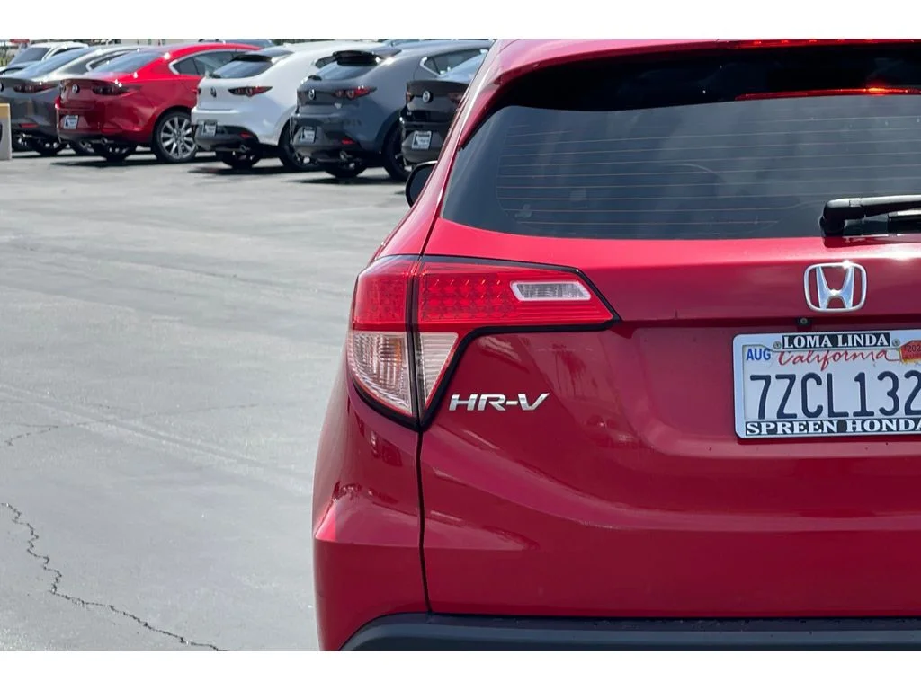 Used 2017 Milano Red Honda LX image 14