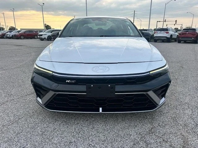 Used 2024 White Hyundai N Line image 34