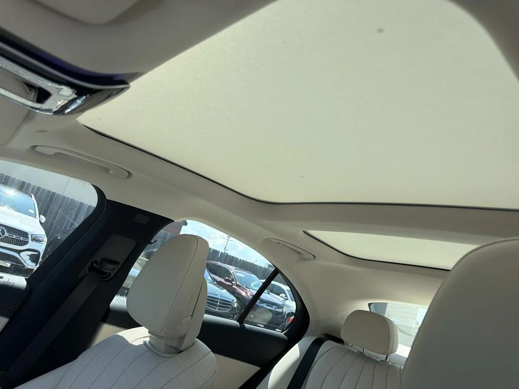 New 2026 Brown Mercedes-Benz E 450 image 8
