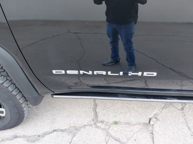 2026 GMC Sierra 2500HD Denali Ultimate - Photo 36