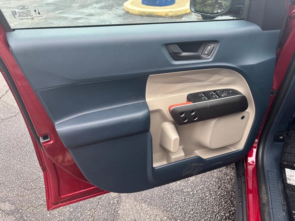 New 2026 Ruby Red Metallic Tinted Clearcoat Ford Lariat® image 10