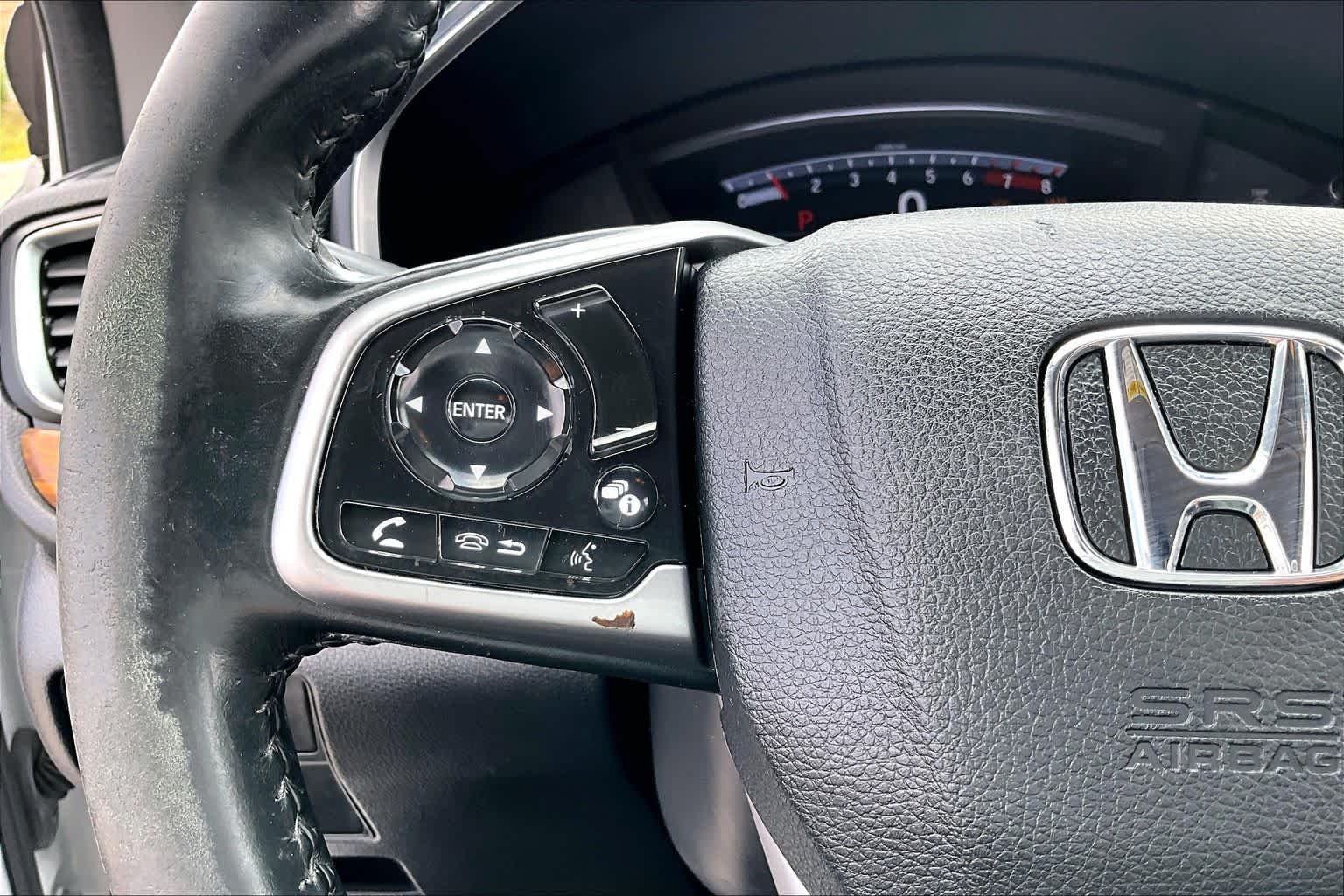 Used 2019 Platinum White Pearl Honda EX-L image 24