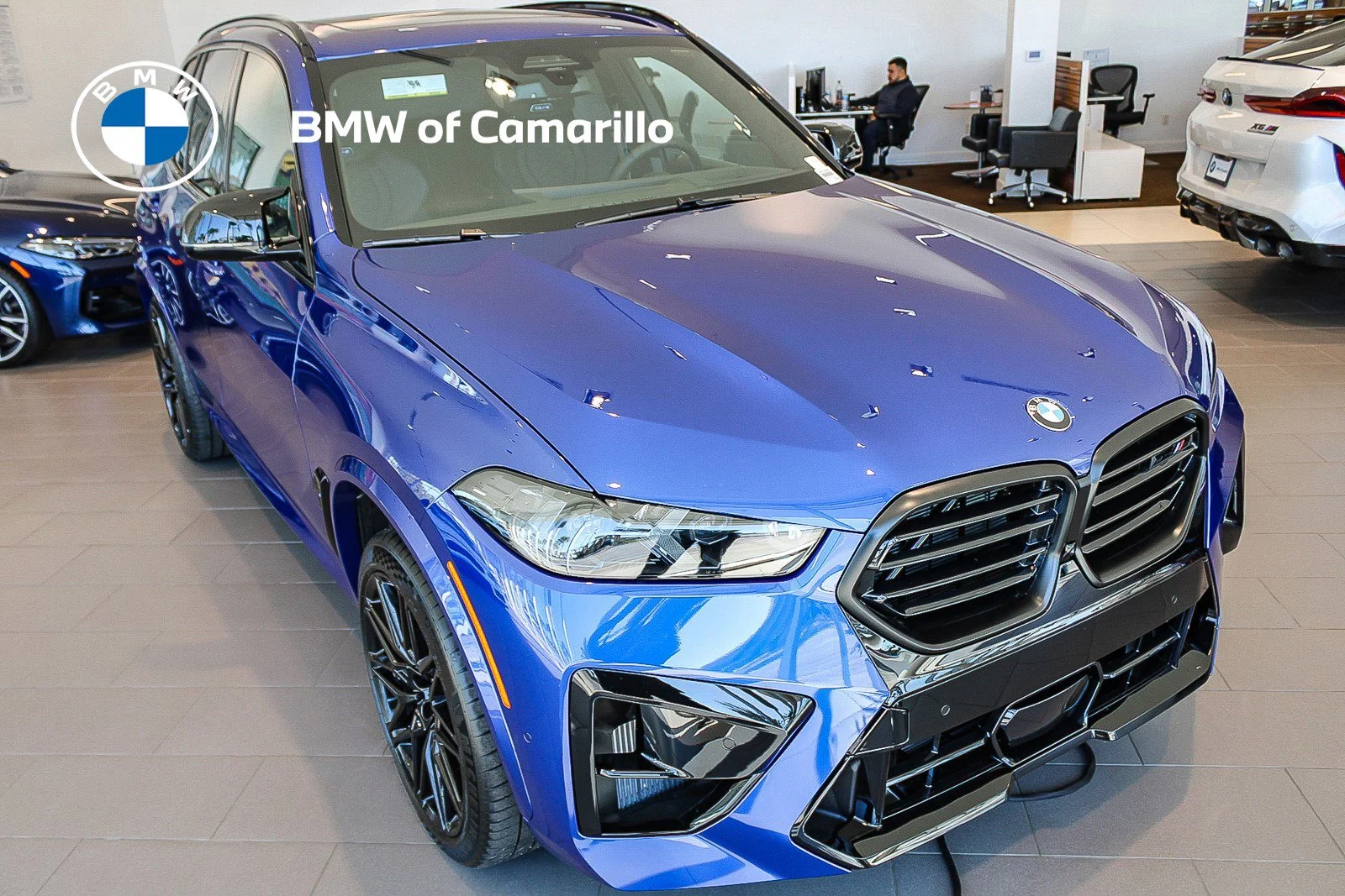 2026 BMW X5 M Competition's photo