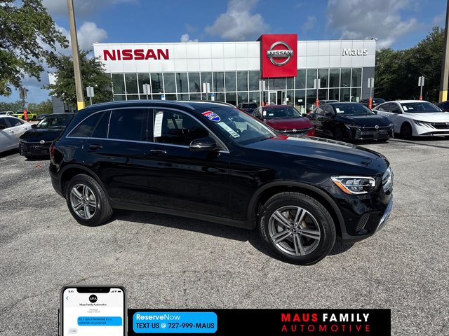 2022 Mercedes-Benz GLC GLC 300