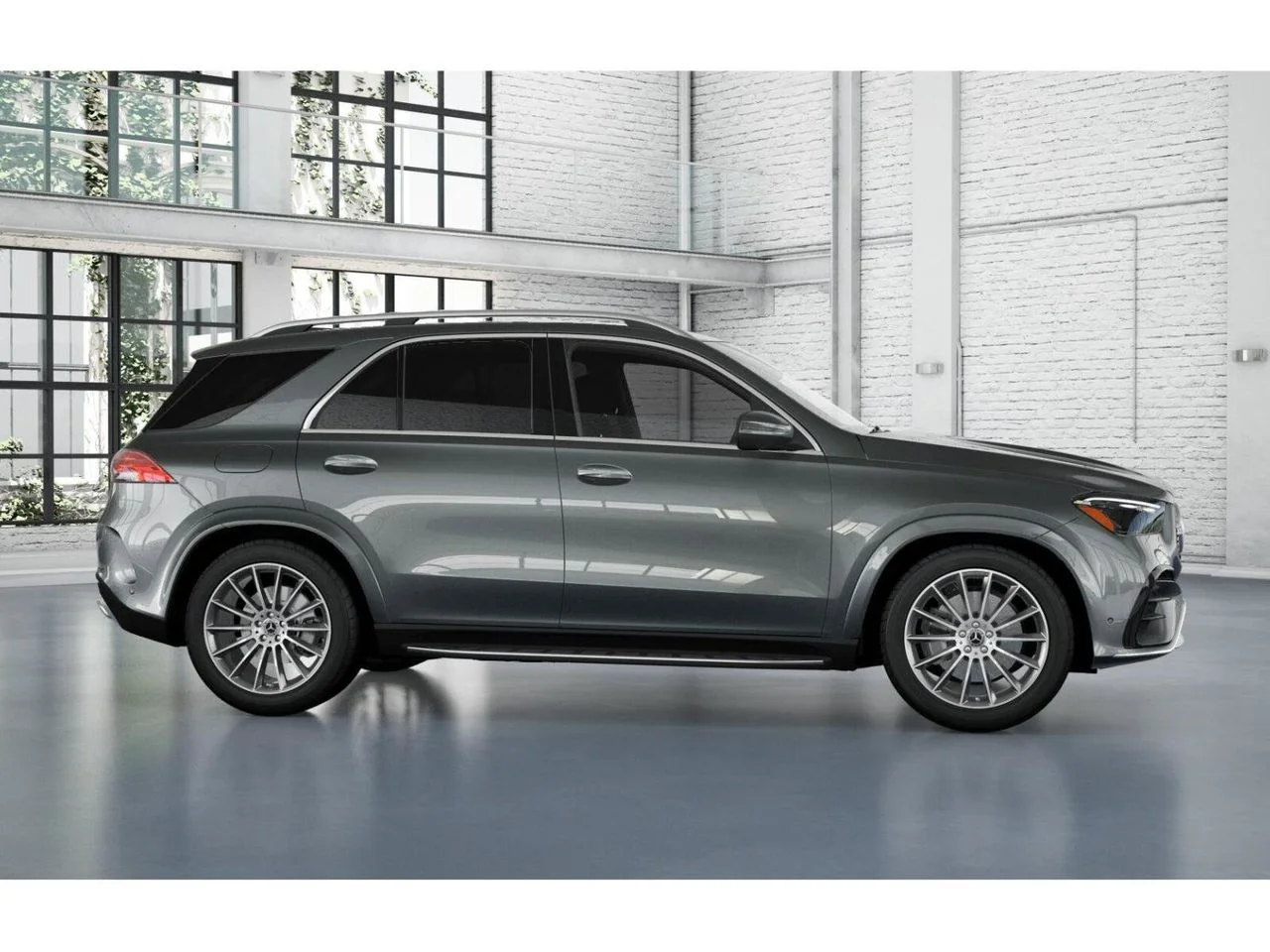 New 2026 Selenite Grey Metallic Mercedes-Benz GLE 350 image 15