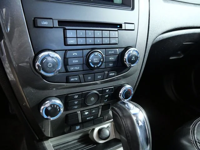 Used 2012 Black Ford Sport image 20