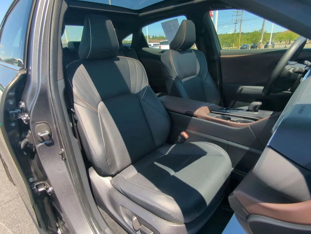 Used 2023 Gray Toyota XLE image 25