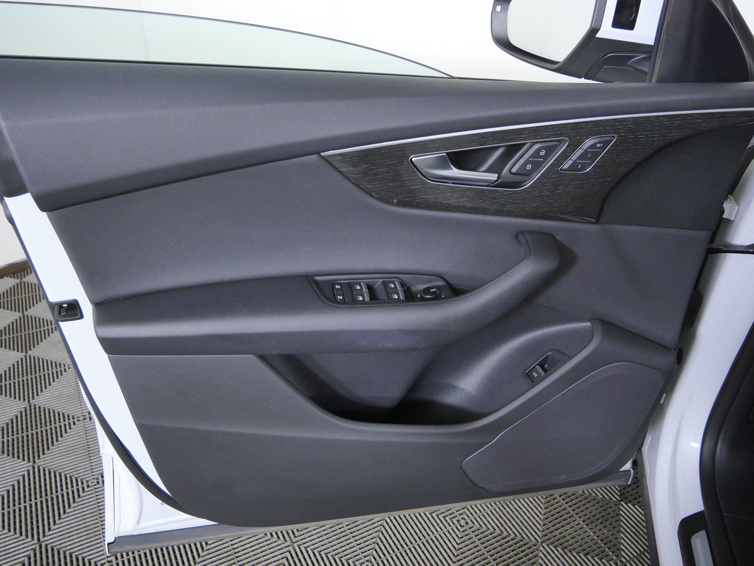 Certified Used 2021 White Audi Premium image 21