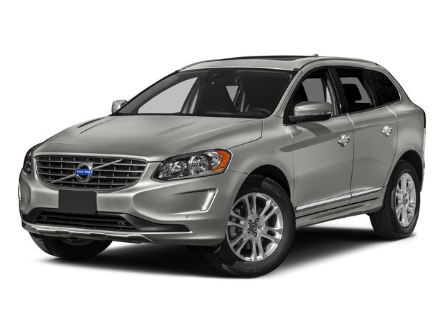 Used 2017 Crystal White Pearl Volvo Dynamic image 1