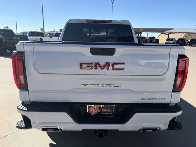 New 2026 White GMC Denali image 6
