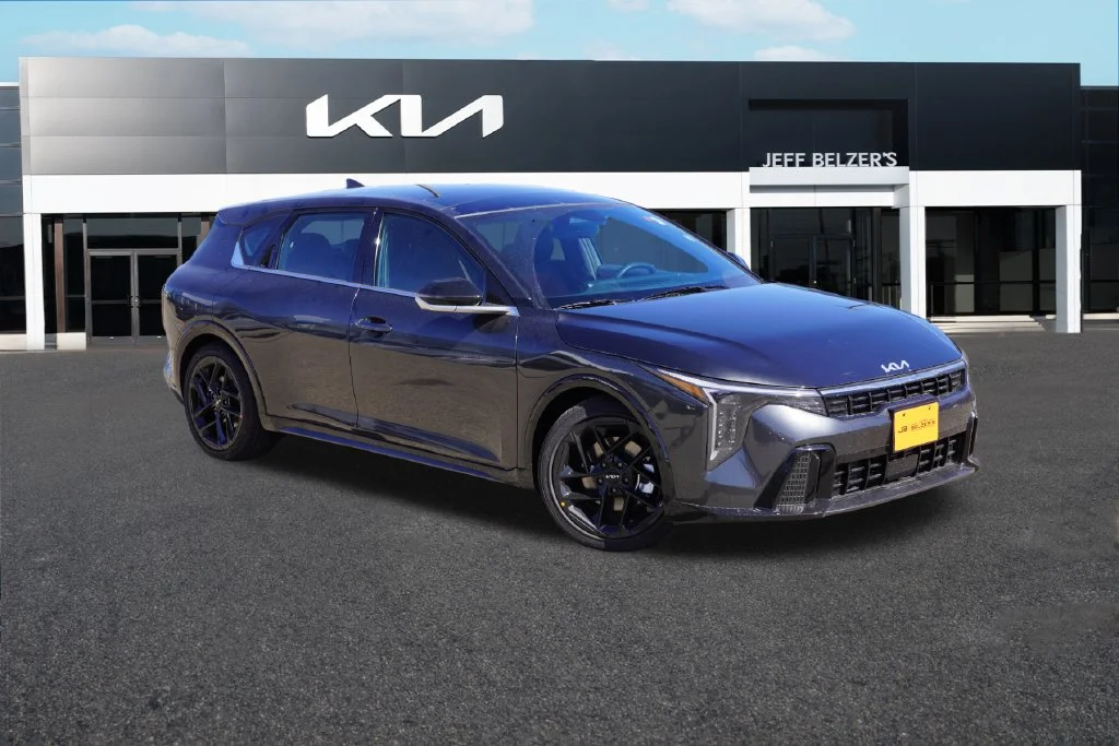 2026 Kia K4