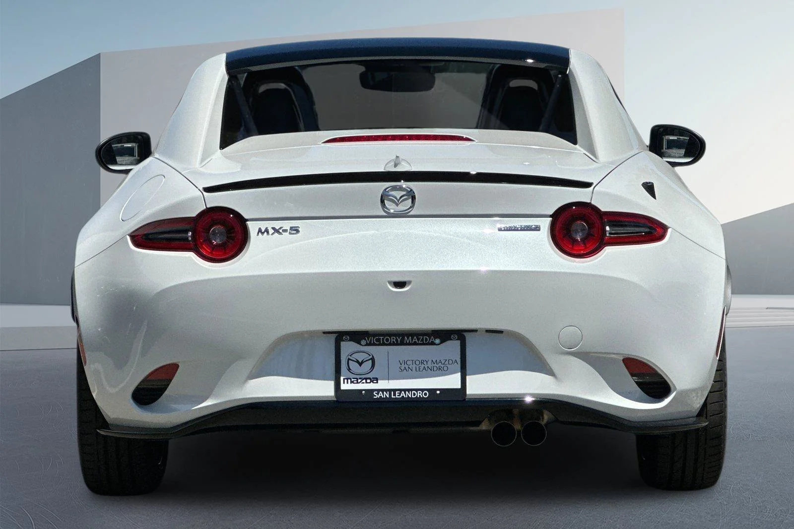 New 2026 Snowflake White Pearl Mazda Club image 4