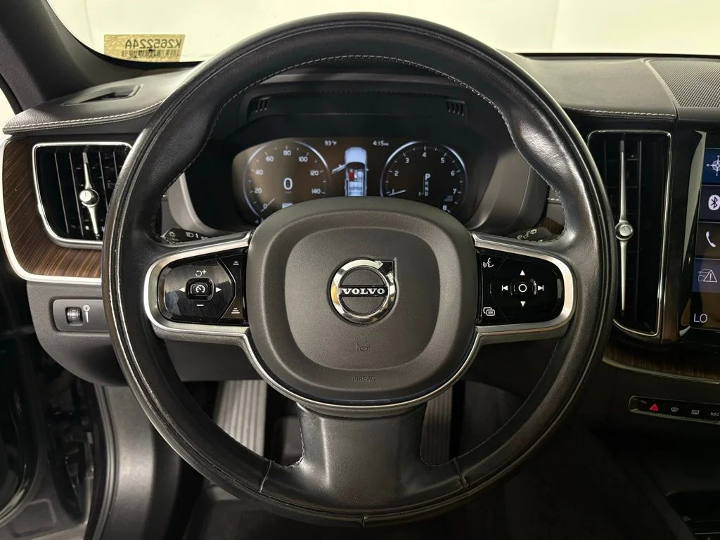 Used 2021 Black Volvo T5 Inscription image 20
