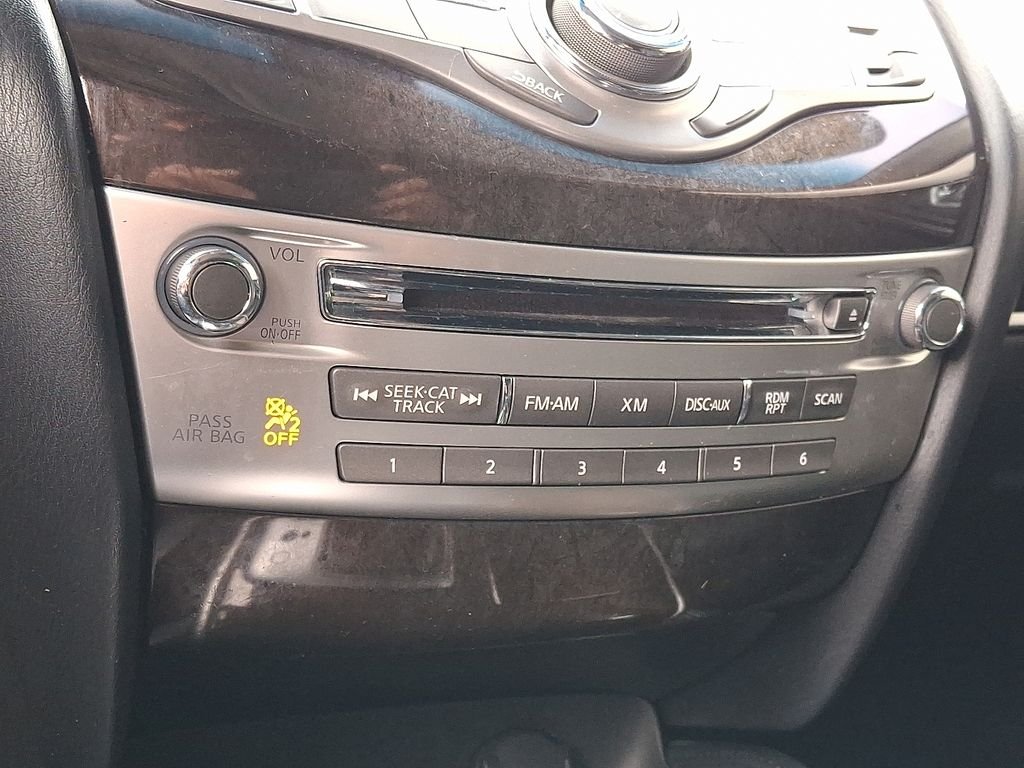 Used 2014 Gray INFINITI Base image 19