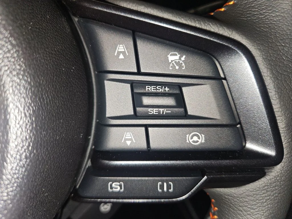New 2026 MAGNETITE GRAY PEARL Subaru Limited Hybrid image 32