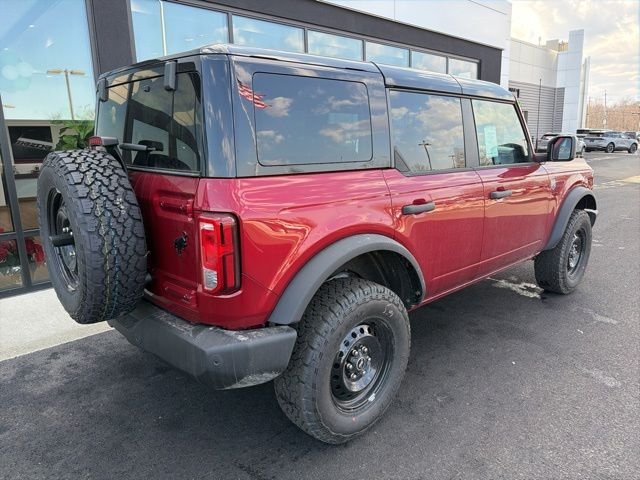 New 2026 Ruby Red Metallic Tinted Clearcoat Ford Big Bend® image 3