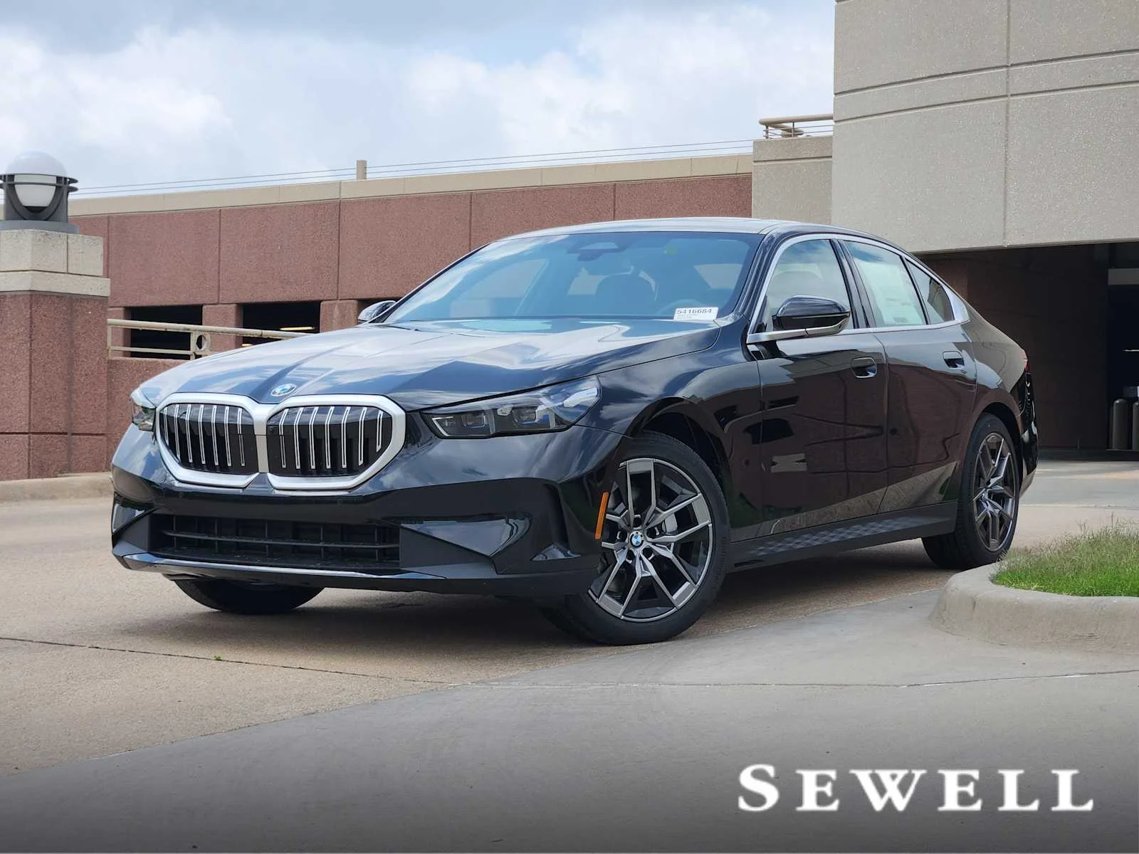 2026 BMW 5 Series 530i xDrive