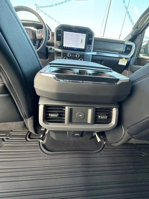 New 2026 Blue Ford Lariat image 23