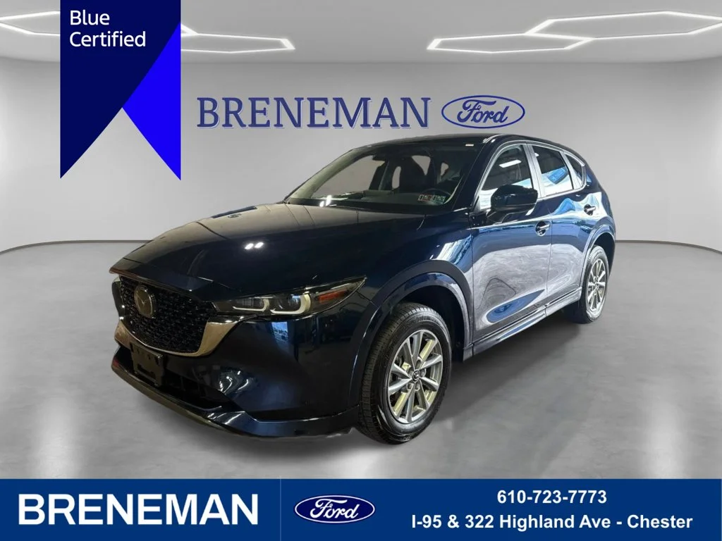 2025 Mazda CX-5 S Select Package