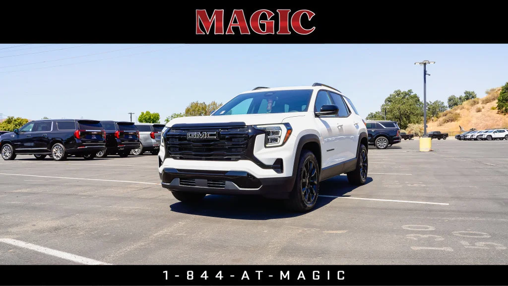 2027 GMC Terrain