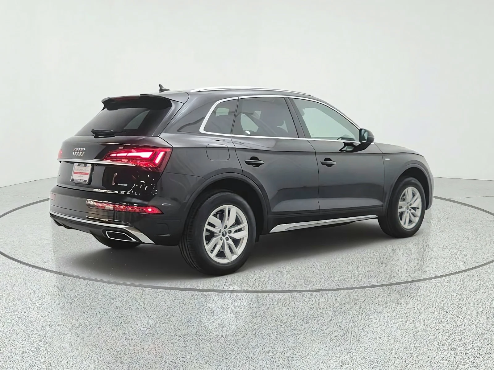 Used 2023 Mythos Black Metallic Audi S line Premium 45 TFSI quattro image 5