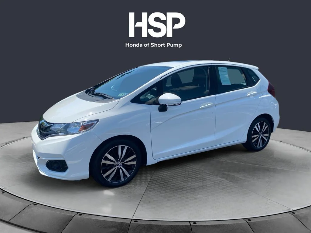 2018 Honda Fit EX CVT's photo