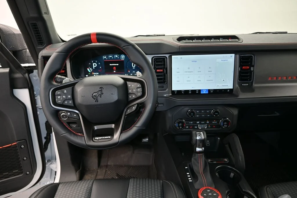 New 2026 Oxford White Ford Raptor® image 15