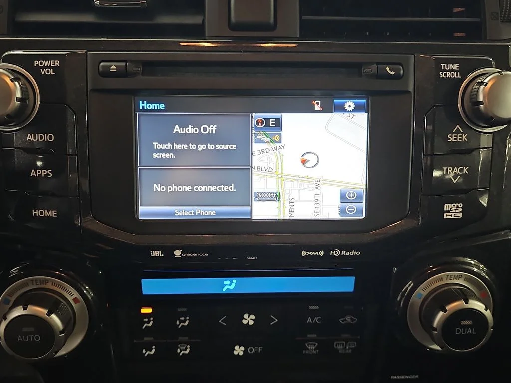 Used 2019 Black Toyota Limited Nightshade image 22
