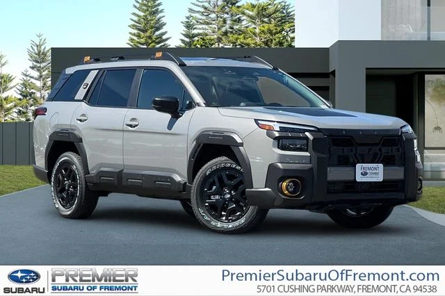 New 2026 RIVER ROCK PEARL Subaru Wilderness image 1
