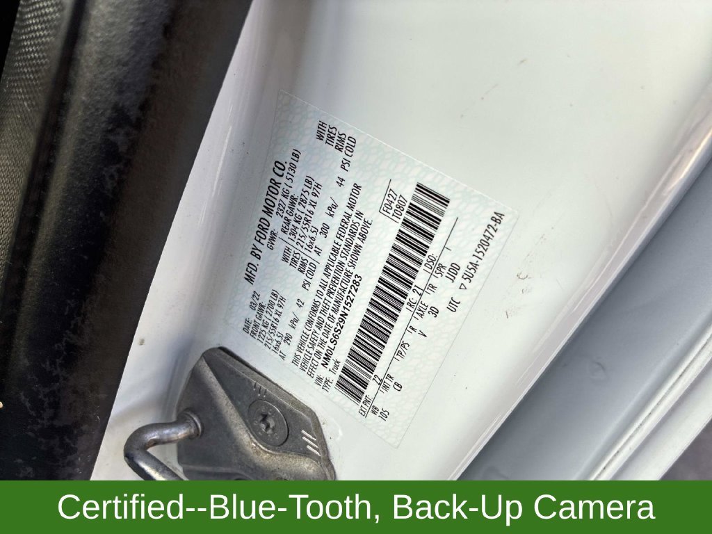 Used 2022 White Ford XL image 21