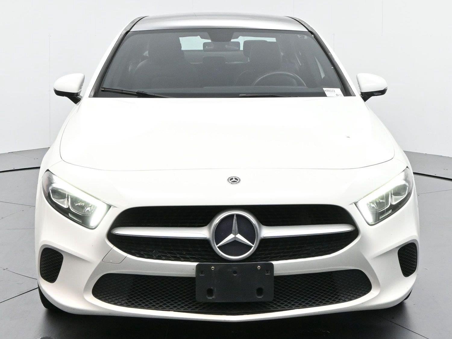 Used 2019 Night Black Mercedes-Benz A 220 image 2