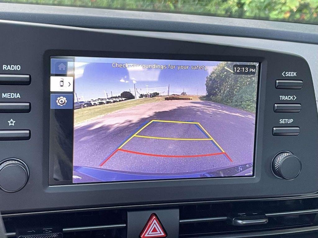 New 2026 Black Hyundai SEL Sport Plus image 25