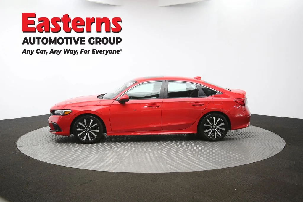 Used 2022 Red Honda EX image 55