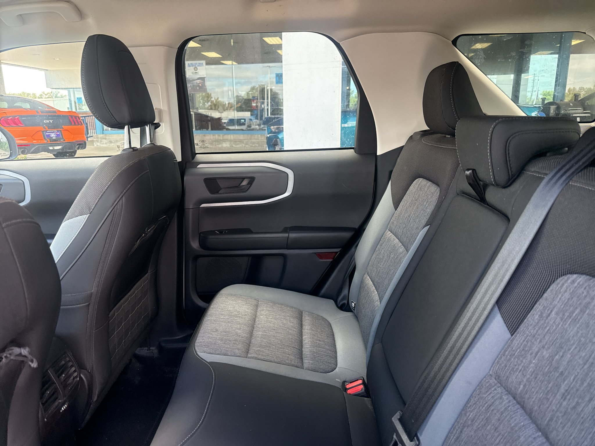 Used 2022 Cactus Grey Ford Big Bend image 13