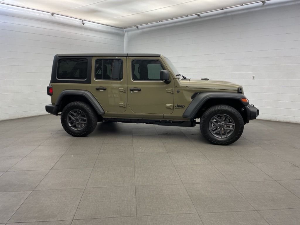 New 2026 41 Exterior Paint Jeep Sport S image 2