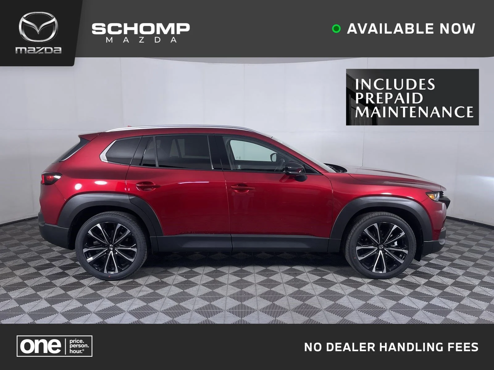 2026 Mazda CX-50 2.5 S Premium's photo
