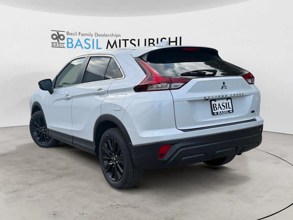 2026 Mitsubishi Eclipse Cross SEL - Photo 7