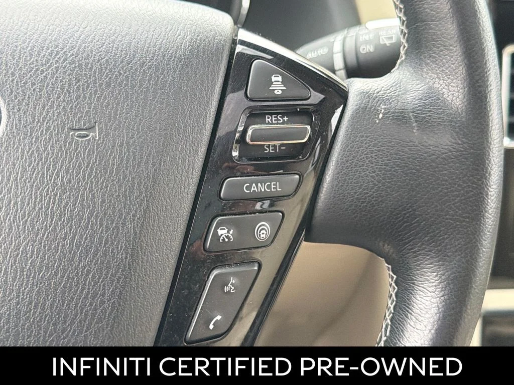2022 INFINITI QX80 - Photo 23