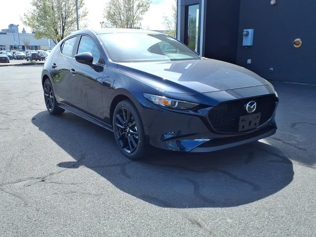 New 2026 Deep Crystal Blue Mica Mazda 2.5 S Select Sport image 3