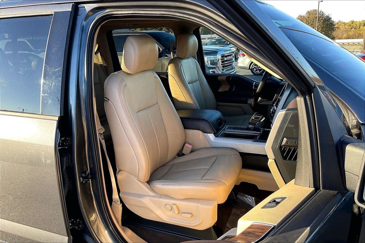 2020 Ford F-150 Lariat - Photo 32