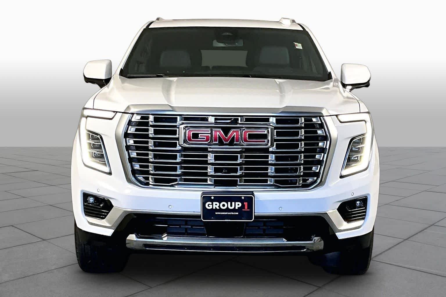 Used 2026 Summit White GMC Denali image 4