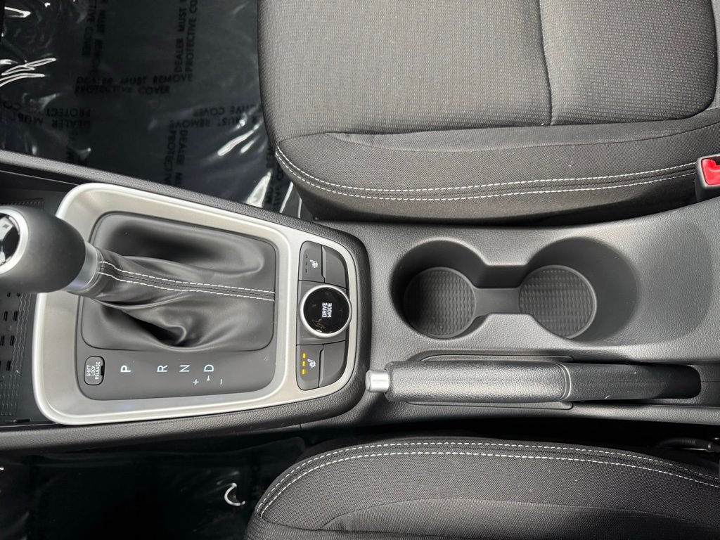 New 2026 Gray Hyundai SEL image 15