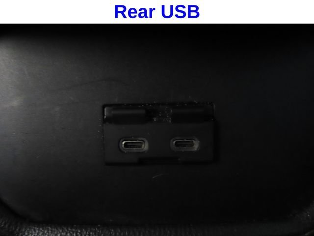 Used 2023 White Toyota XLE image 35