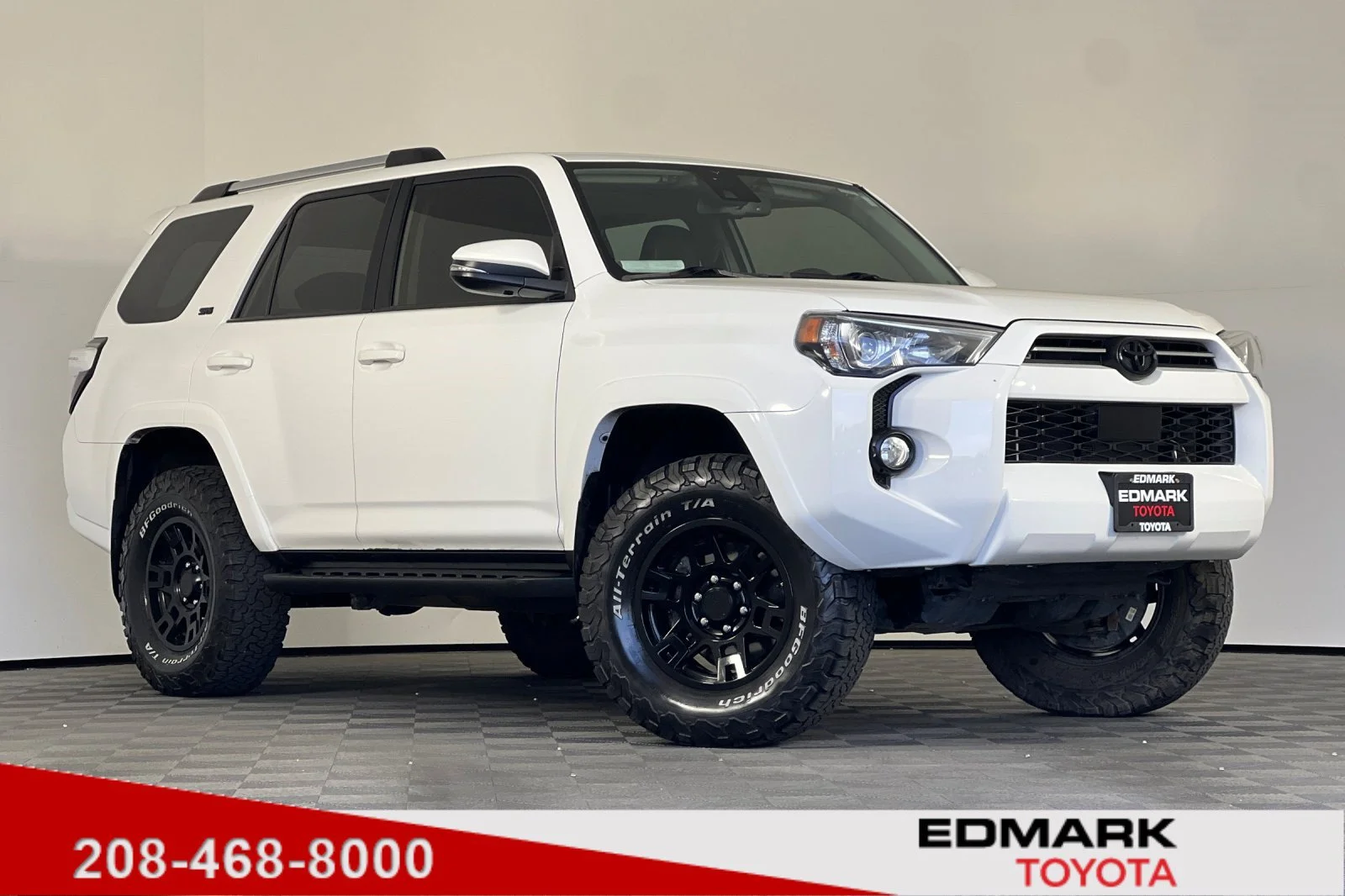 2020 Toyota 4Runner