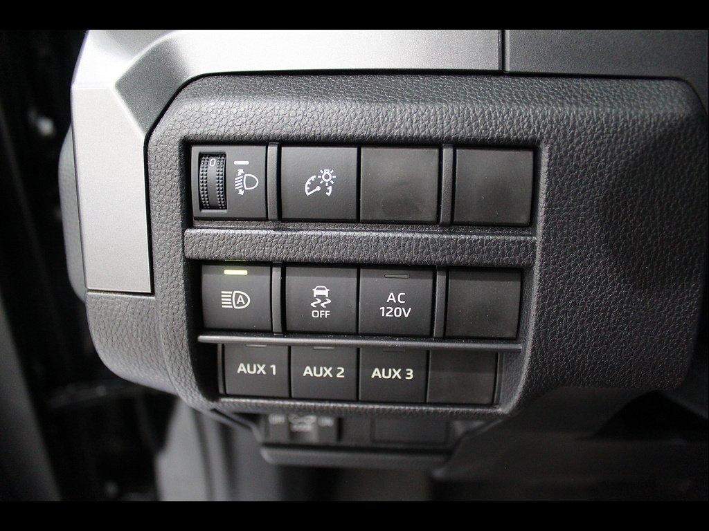Used 2025 Black Toyota Limited image 28